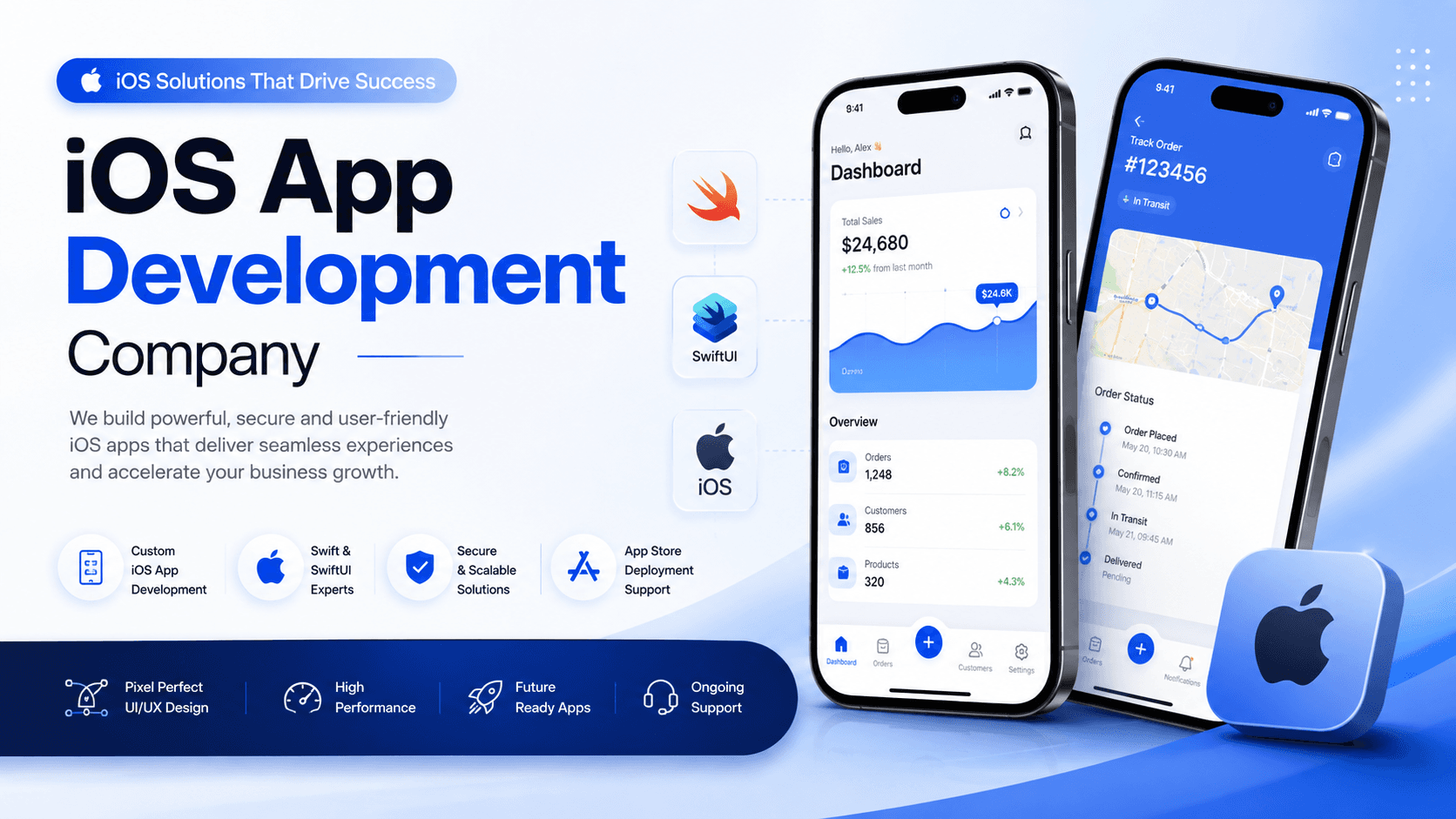 iOS App Development Company
