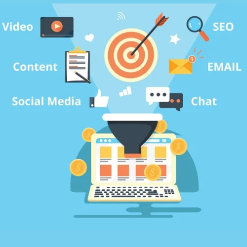 Lead Generation Website Development in Delhi creating conversion-focused websites that capture and convert business leads