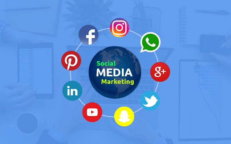 Social Media Marketing Agency in Delhi helping businesses grow through targeted social media strategies