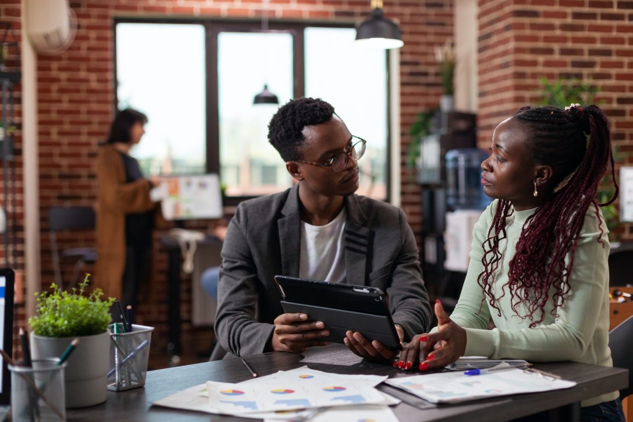 Experts working at Digital Marketing Agency in Delhi on SEO and online marketing strategies