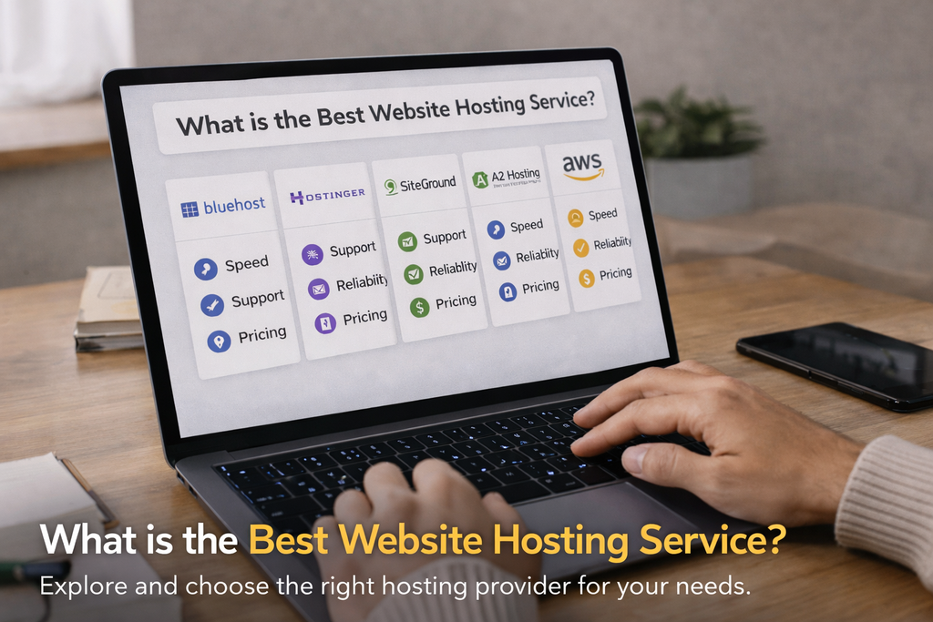 What is the Best Website Hosting Service? Complete Guide for 2026