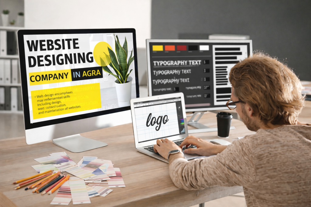 Website Designing Company in Agra