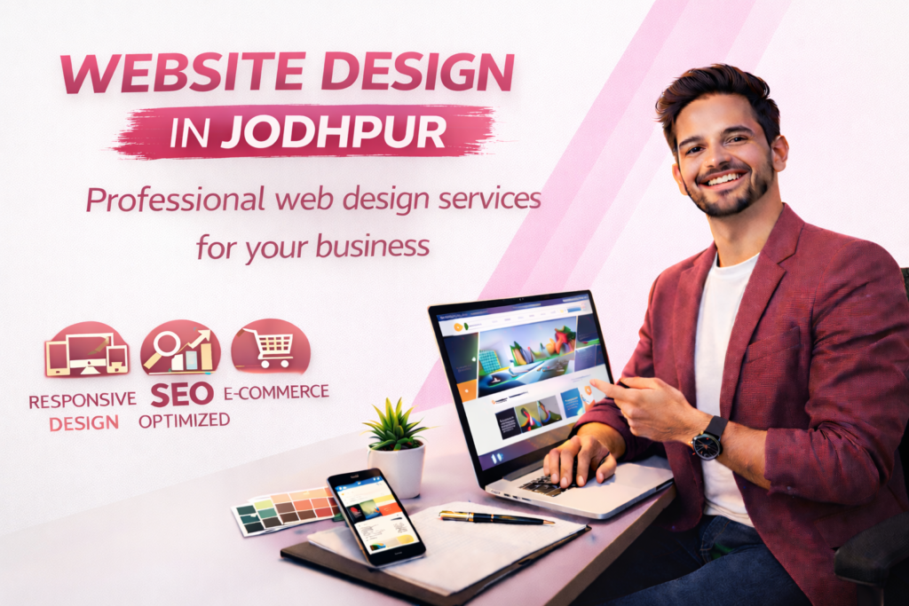 Website Design in Jodhpur