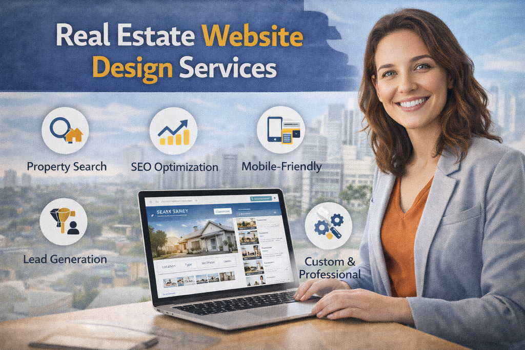 Real Estate Website Design Services