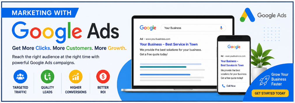 Marketing With Google Ads: The Practical Guide That Pays Off