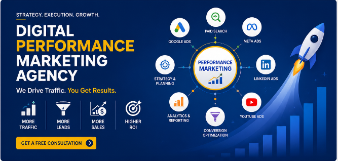 digital marketing agency in Janakpuri